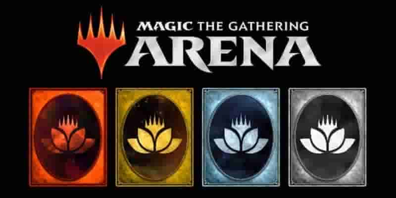 С чего начать в Magic: The Gathering Arena