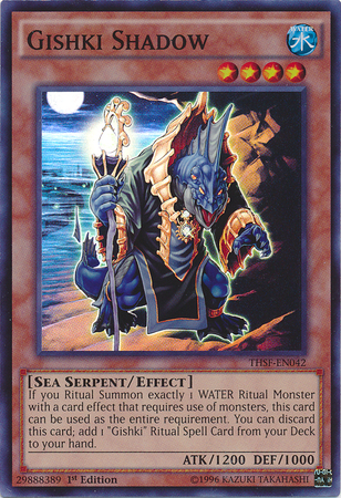 yu-gi-oh!: 10 лучших карт Гишки, которые могут полностью изменить вашу игру, ранжированное