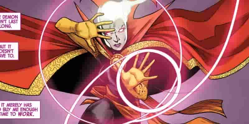 10 самых могущественных героев Marvel, которые никогда не были Мстителями