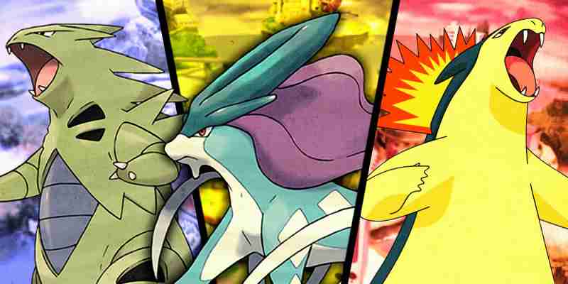Pokémon Gold & Silver's Johto League: что вам нужно знать