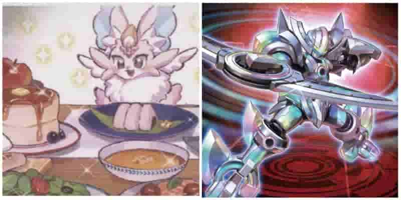 Все недавно запрещенные и ограниченные карты в Yu-Gi -Ой!
