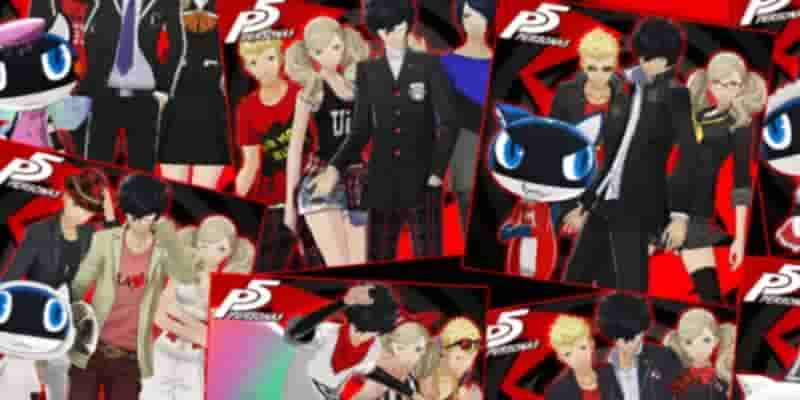Persona 5 Royal Бесплатное предложение имеет Была распространена и на игроков PS4