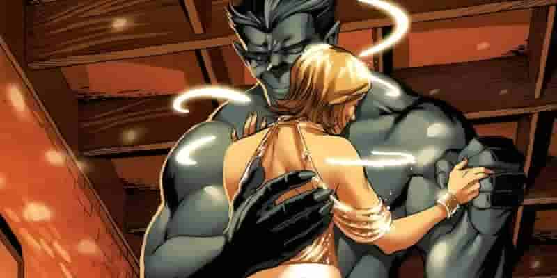 X=Men: Как роман Чудовища и Даззлера разрешился спустя десятилетия после свершившегося факта