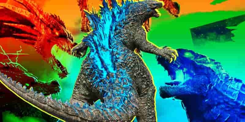 Все, что фанаты Titan видели в Monsterverse от Legendary (на данный момент)