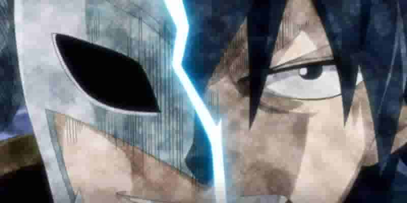 Лучшее Сюжетные арки Fairy Tail, ранговые