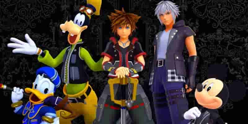 Франшиза Kingdom Hearts делает совершенным Почувствуйте &ndash; если вы обратите внимание 