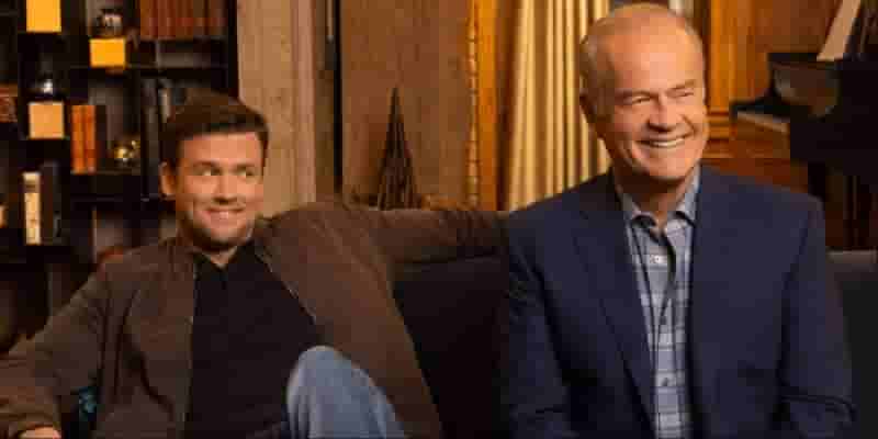 Сценарист оригинальной серии Frasier описывает основные проблемы возрождения