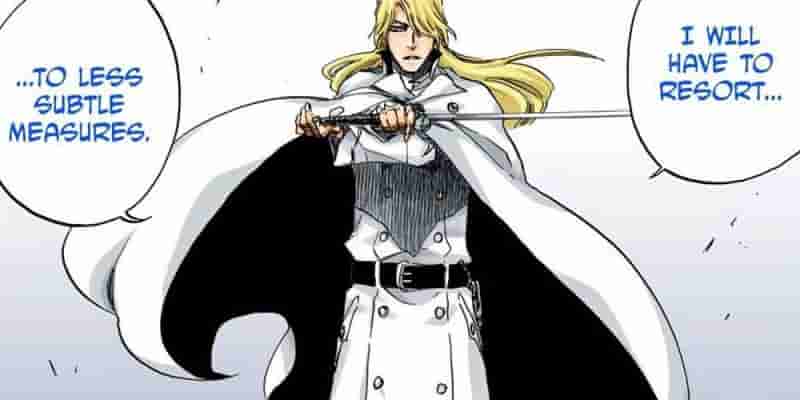 15 самых опасных злодеев в арке «Тысячелетняя кровавая война» вселенной Bleach