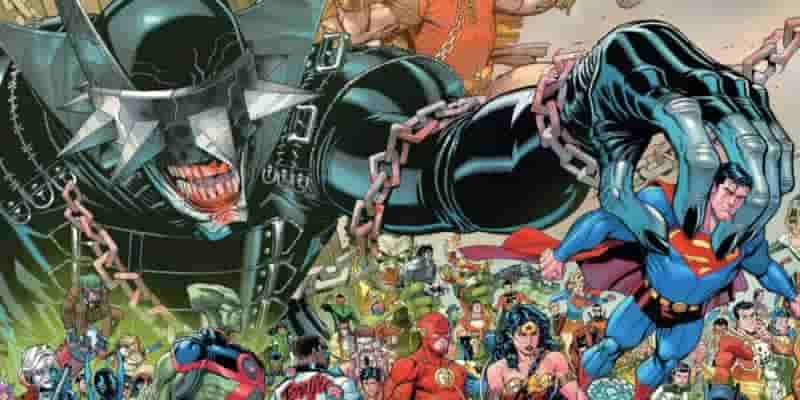 Самые важные события DC за последние 5 лет и что произошло