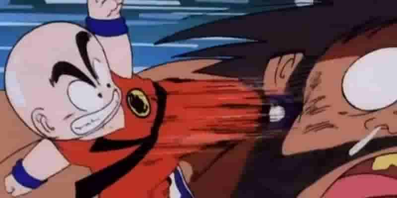 Рейтинг лучших боев криллина со всего мира Франшиза Dragon Ball