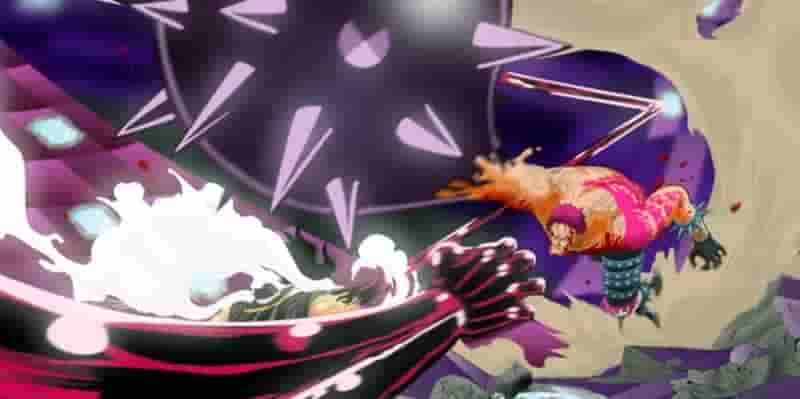 10 самых хорошо анимированных эпизодов One Piece, рейтинг