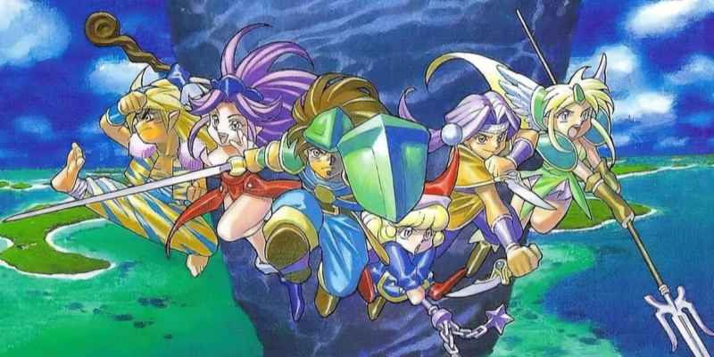 ​​​​​​​​10 лучших JRPG для SNES, рейтинг