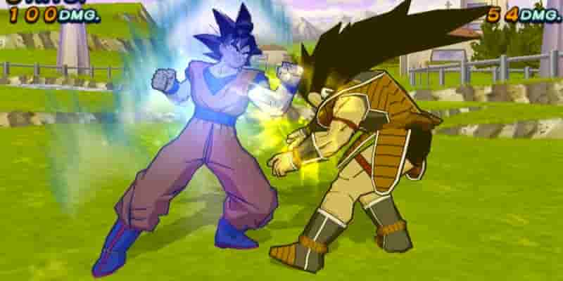 10 лучших игр Dragon Ball Z для PS1 и PS2, рейтинг