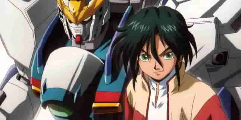 Каждый аниме-сериал Gundam в хронологическом порядке