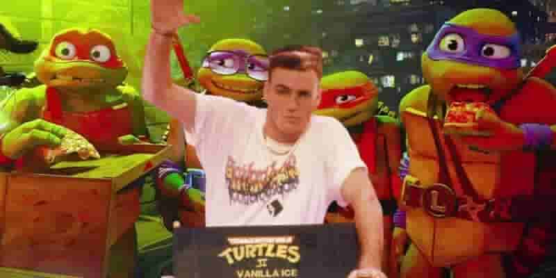 TMNT: 10 самых больших пасхальных яиц Mutant Mayhem