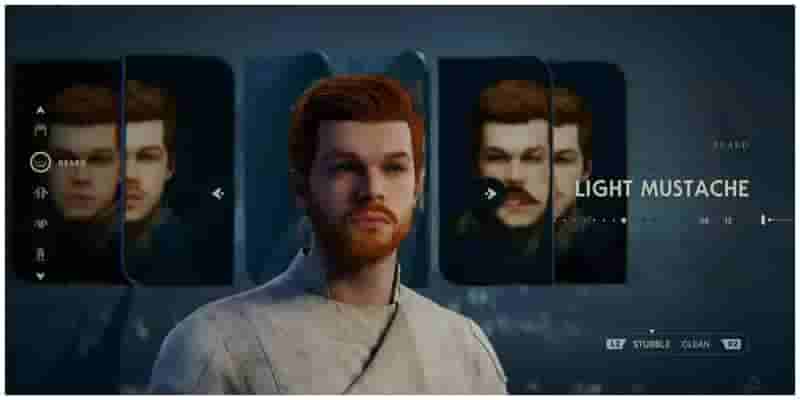 Star Wars Jedi: Survivor — все варианты настройки персонажа