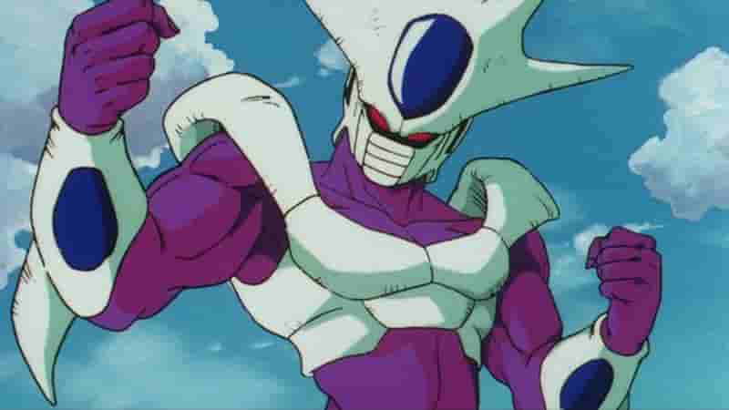 То, что вы не знали о формах Фризы в Dragon Ball Z & 