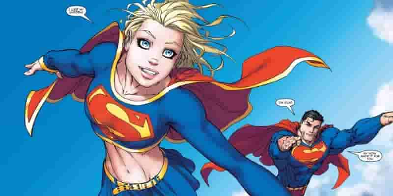 8 лучших версий Supergirl