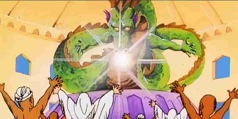 10 странных деталей предыстории Dragon Ball, о которых никто не знает