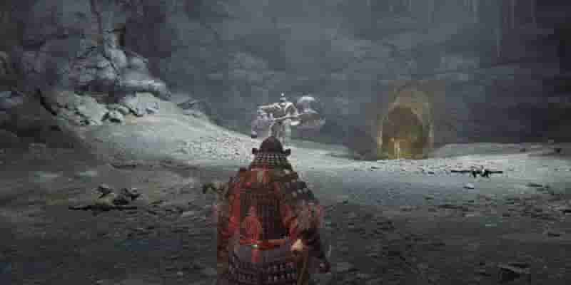 Elden Ring : Gaol Cave Walkthrough