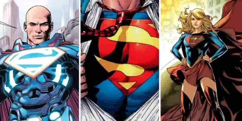 10 важных наследий DC для изучения в Superman: Legacy