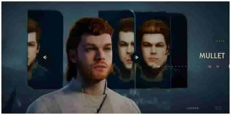 Star Wars Jedi: Survivor — все варианты настройки персонажа