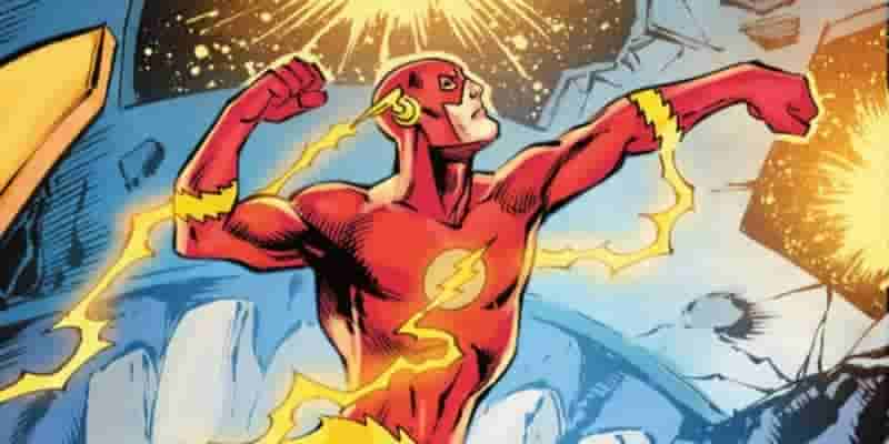 Как построить Flash в D&D (и почему это ужасная идея)