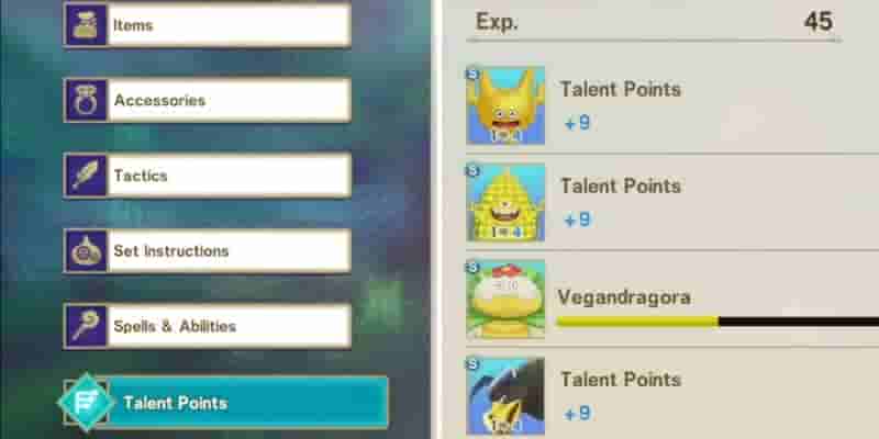 Dragon Quest Monsters: The Dark Prince — 10 советов и подсказок для начинающих