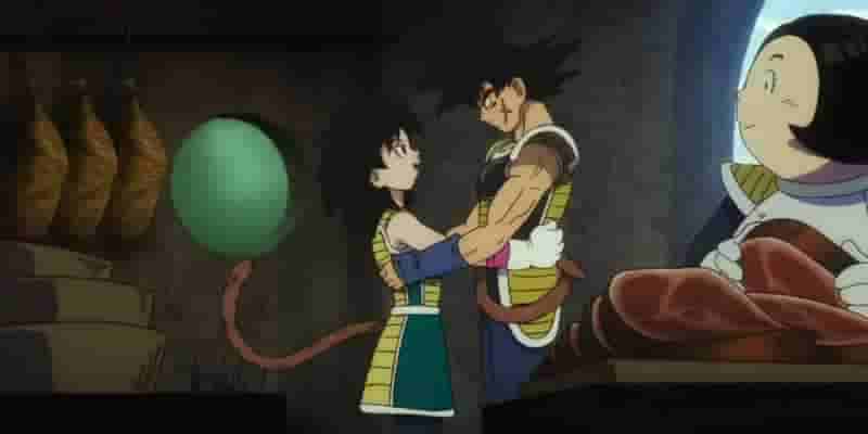 10 лучших женских суперперсонажей Dragon Ball, рейтинг