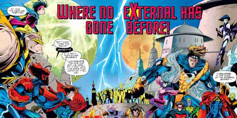 10 лучших боев Age of Apocalypse, рейтинг