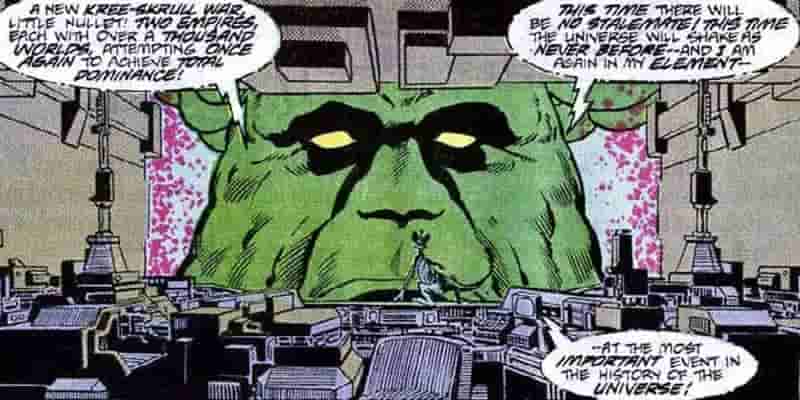 10 Best Комиксы о Скруллах, кроме Secret Invasion