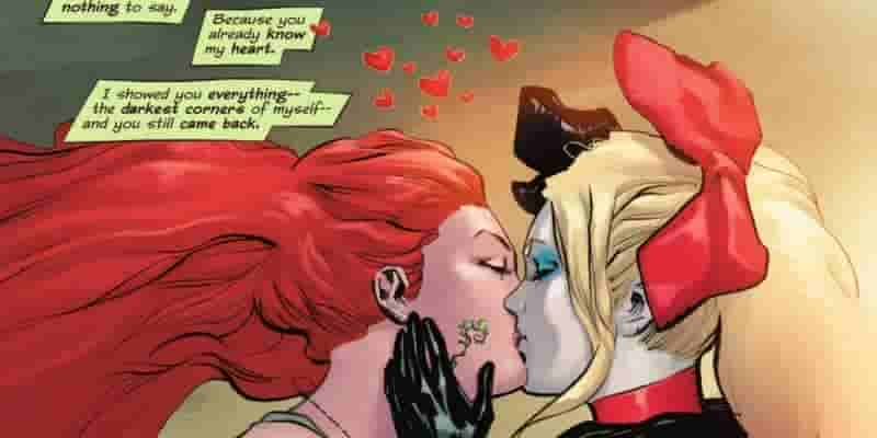 10 персонажей DC с худшей любовной жизнью