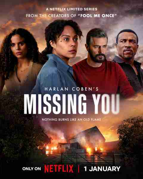 Missing You поднимается выше среднего балла Rotten Tomatoes, чтобы продолжить Netflix Dominance