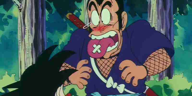 10 странных персонажей Dragon Ball, которые совершенно не на своем месте по версии DBZ