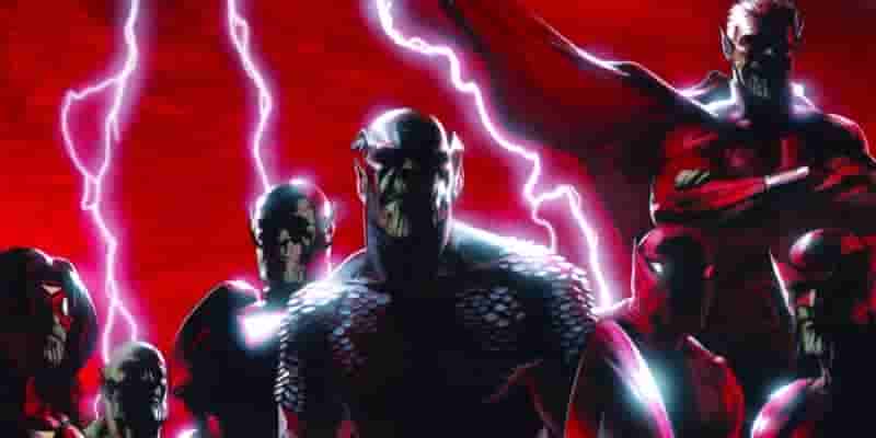 Этим событиям Marvel нужны приквелы. Сейчас.