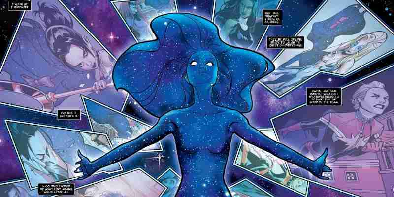 15 лучших героев Marvel Вы никогда не слышали о 