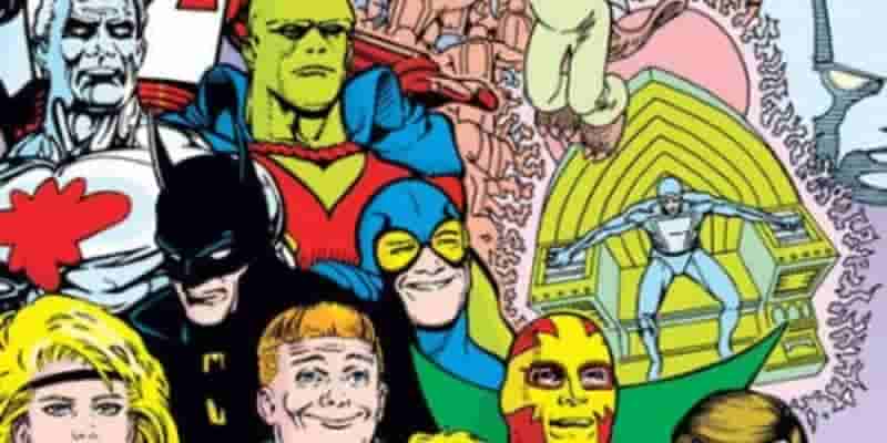 10 команд DC, заслуживших собственную серию Опять