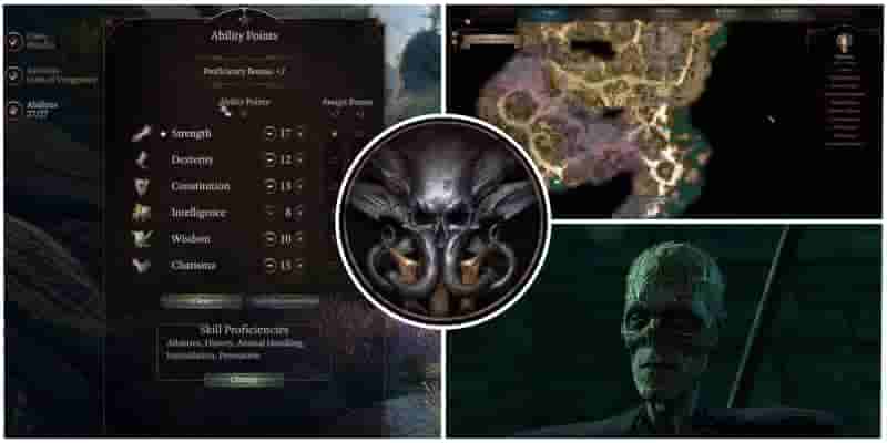 Baldur's Gate 3: Как изменить характеристики персонажа