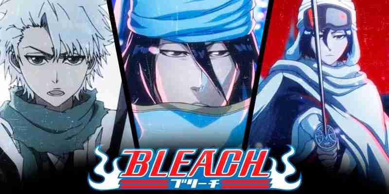 10 самых красивых банкаев Bleach, рейтинг