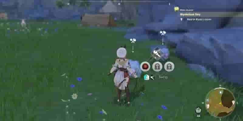Atelier Ryza 3: Гайд по сбору багровой руды