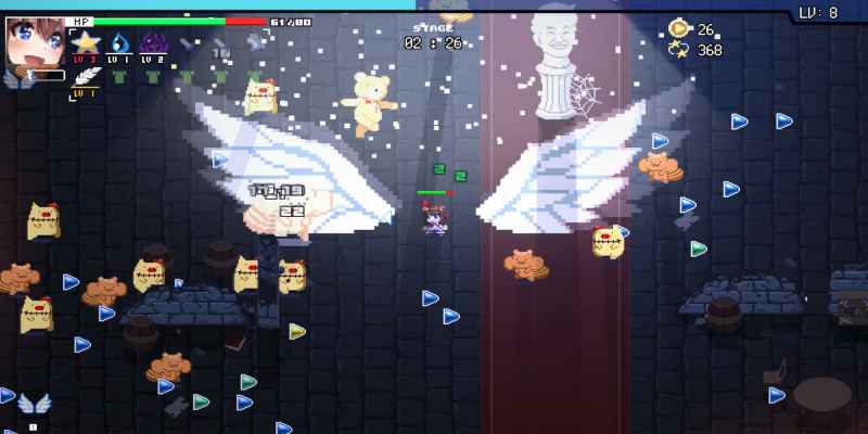 10 лучших игр Bullet Heaven в Steam