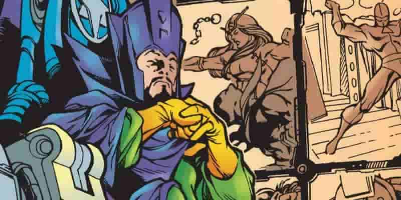 10 способов, которыми Marvel за эти годы сделали Канга лучше