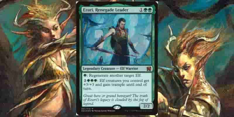 10 сильнейших эльфов в Magic: The Gathering, рейтинг