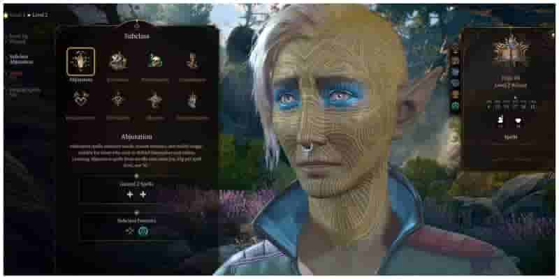 Baldur's Gate 3: Каждый подкласс волшебника, рейтинг