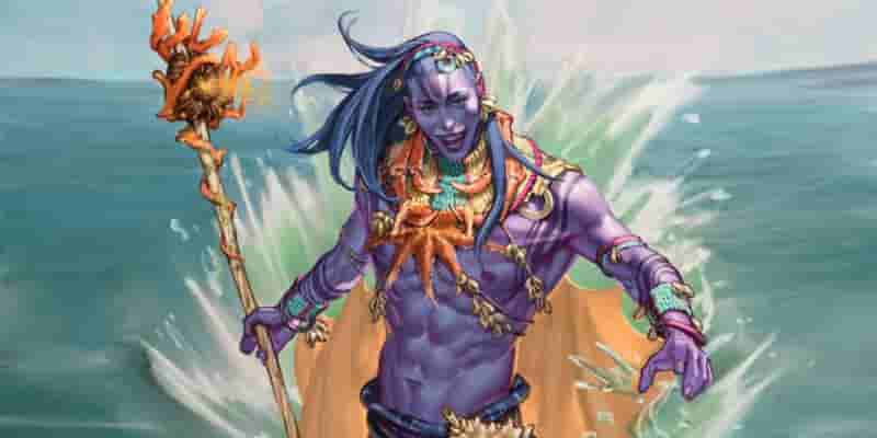 10 крупнейших изменений класса друида в D&D 5e 2024