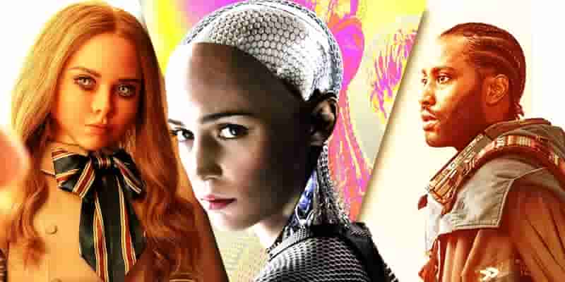 Ex Machina и 9 других замечательных историй об искусственном интеллекте в кино и на телевидении