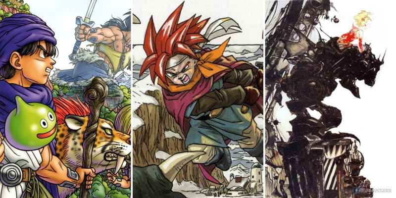 ​​​​​​​​10 лучших JRPG для SNES, рейтинг