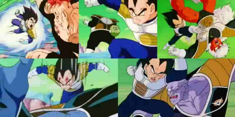 10 лучших боев Dragon Ball, в которых не участвует Гоку