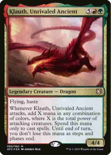 The Most Powerful Magic: The Gathering Dragons, Ranked