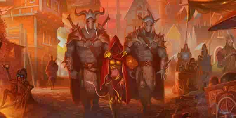 10 настольных игр для фанатов D&D